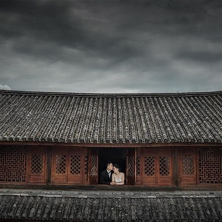 Dali Sky Valley Heritage Boutique Hotel Luaran gambar