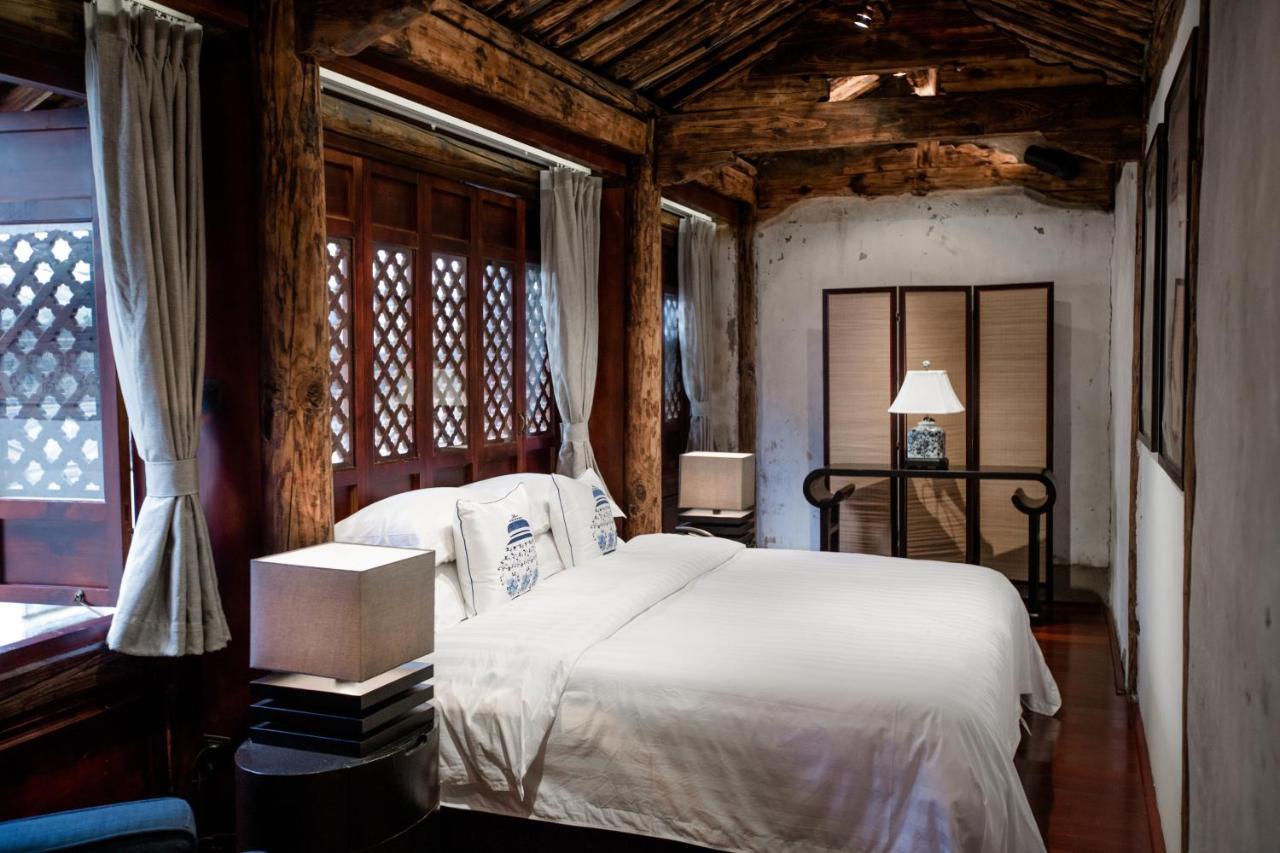 Dali Sky Valley Heritage Boutique Hotel Luaran gambar