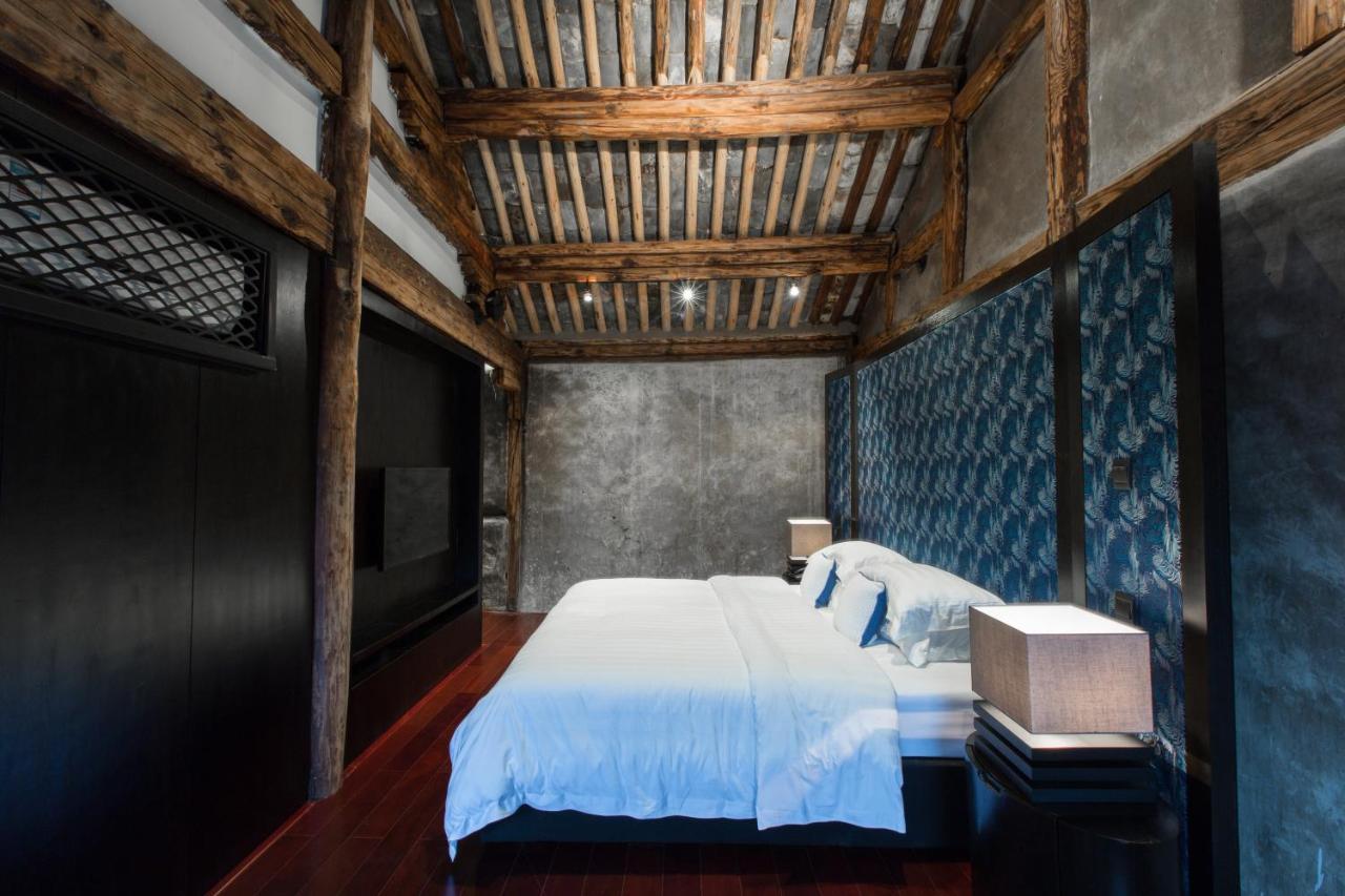 Dali Sky Valley Heritage Boutique Hotel Luaran gambar