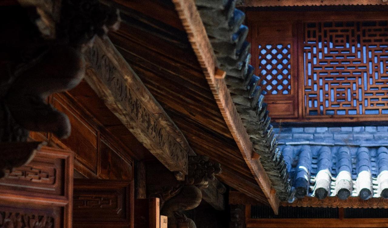 Dali Sky Valley Heritage Boutique Hotel Luaran gambar