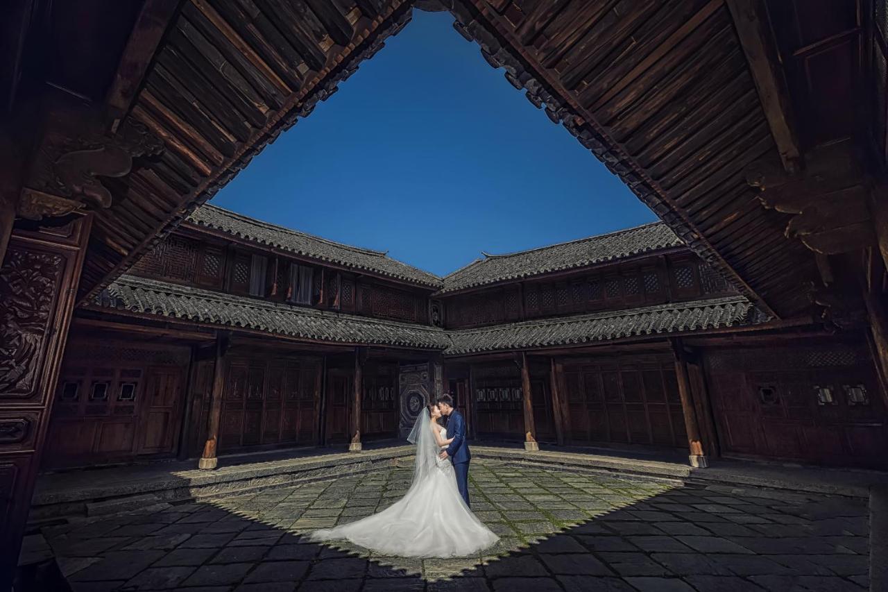Dali Sky Valley Heritage Boutique Hotel Luaran gambar
